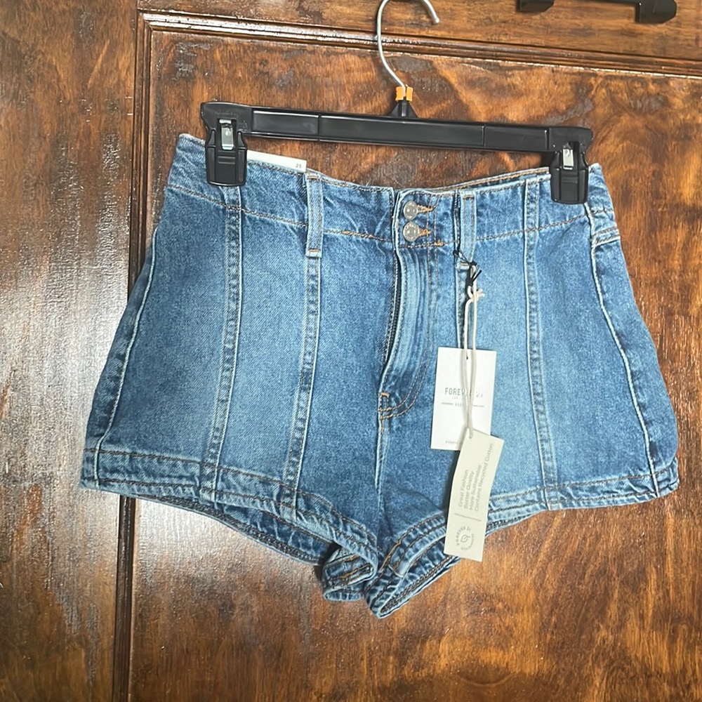 Forever 21 shorts